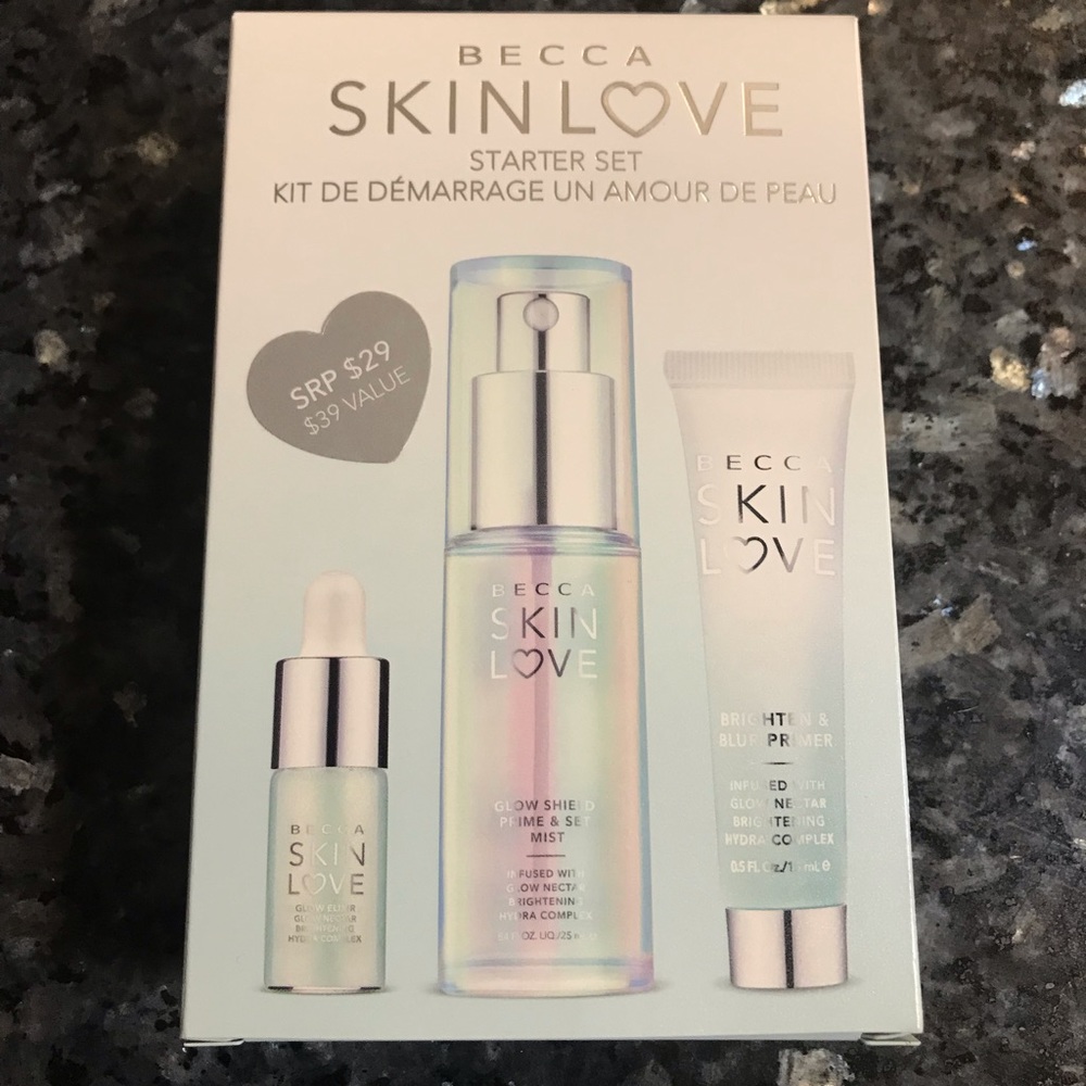 Skin love starter set